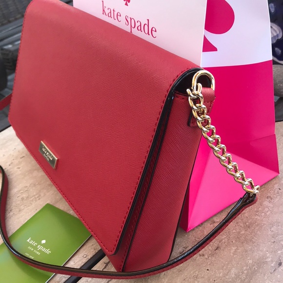Kate Spade Crossbody Bag♥️♠️♥️♠️ - Picture 4 of 8